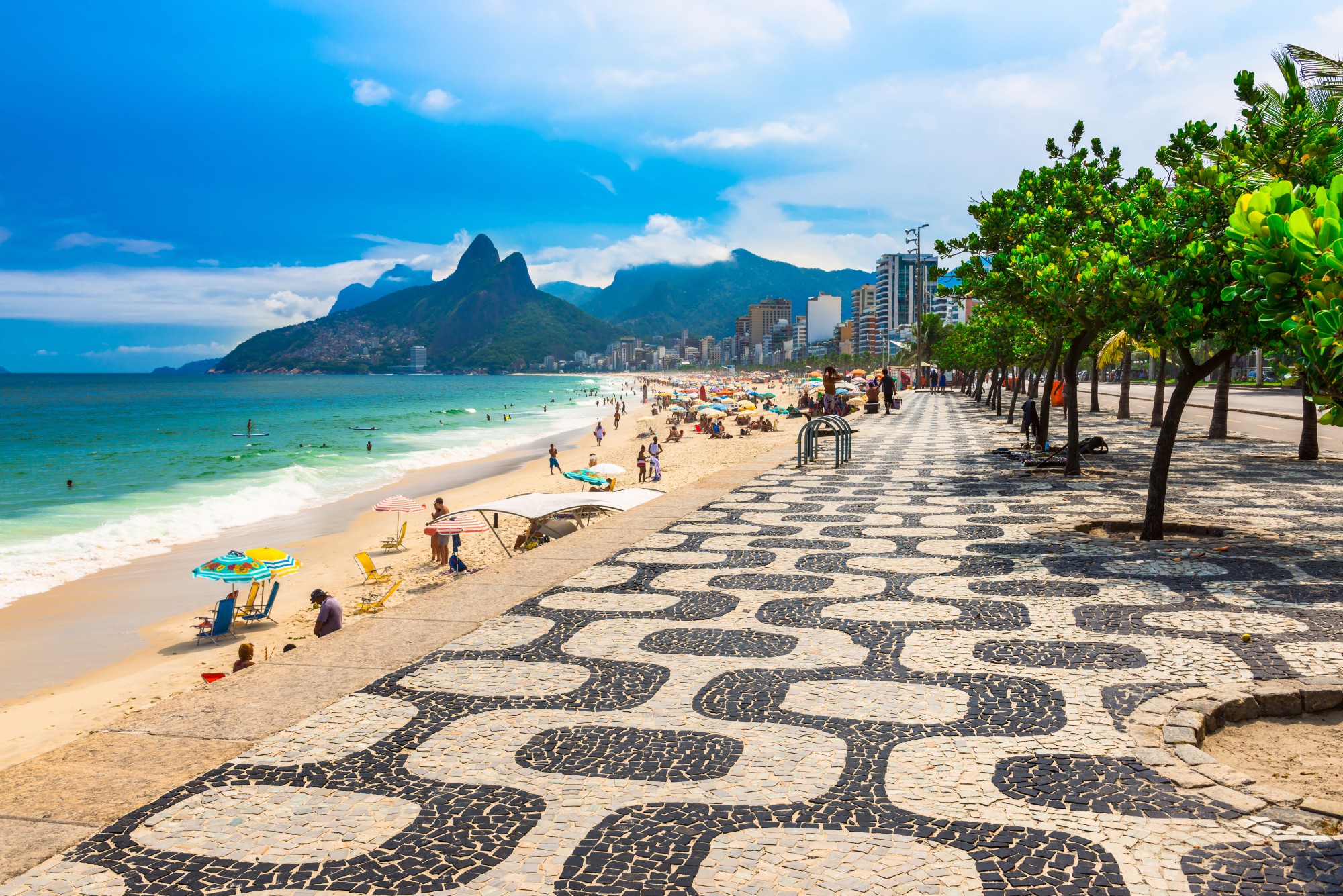 Rio de Janeiro, un Estado lindo por naturaleza