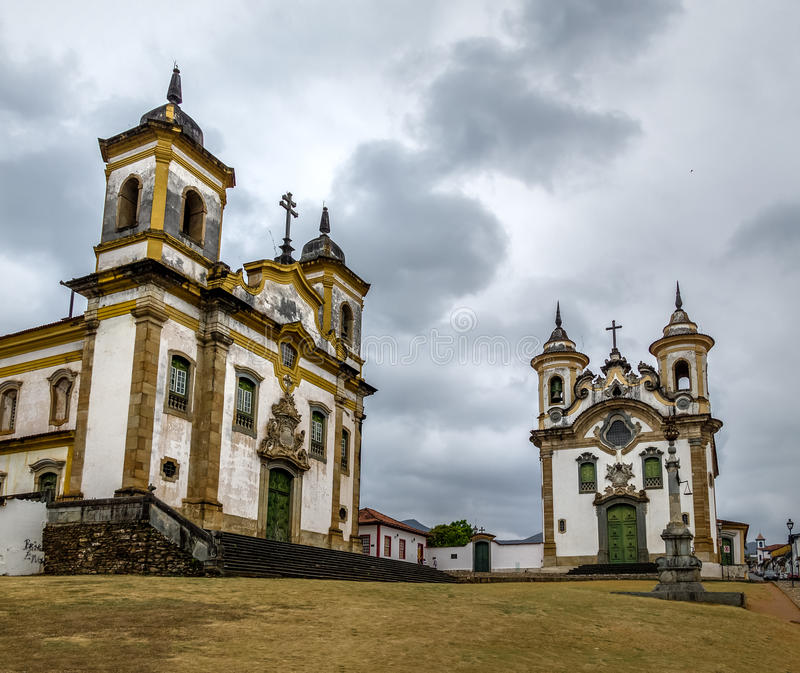 Mariana - A cidade mais antiga de Minas Gerais
