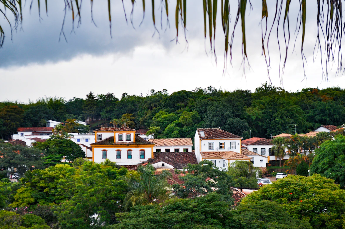 Tiradentes – A cidade que manteve o romance de seu passado colonial