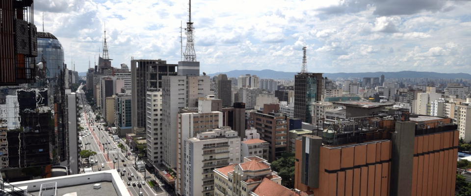 Sesc Paulista Capital